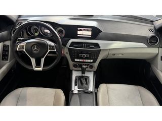 Mercedes-Benz Clase C 200 CDI Sport 100 kW (136 CV)