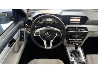 Mercedes-Benz Clase C 200 CDI Sport 100 kW (136 CV)
