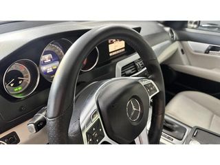 Mercedes-Benz Clase C 200 CDI Sport 100 kW (136 CV)