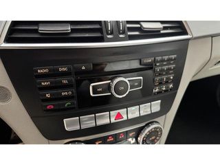Mercedes-Benz Clase C 200 CDI Sport 100 kW (136 CV)