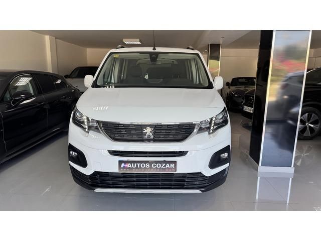 Peugeot Rifter BlueHDi 130 Allure Standard 96 kW (130 CV)