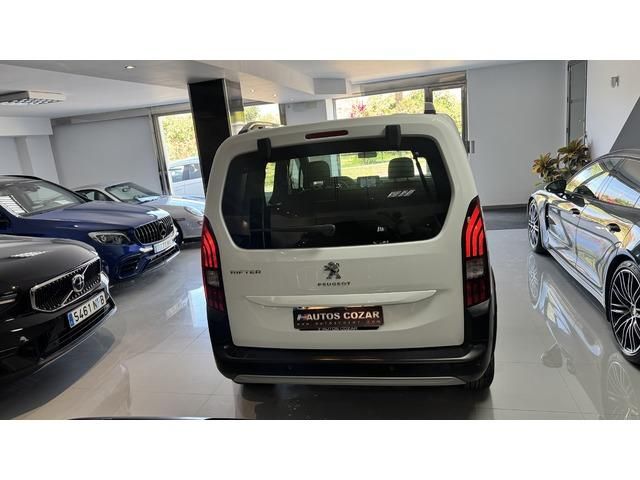 Peugeot Rifter BlueHDi 130 Allure Standard 96 kW (130 CV)