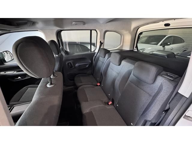 Peugeot Rifter BlueHDi 130 Allure Standard 96 kW (130 CV)