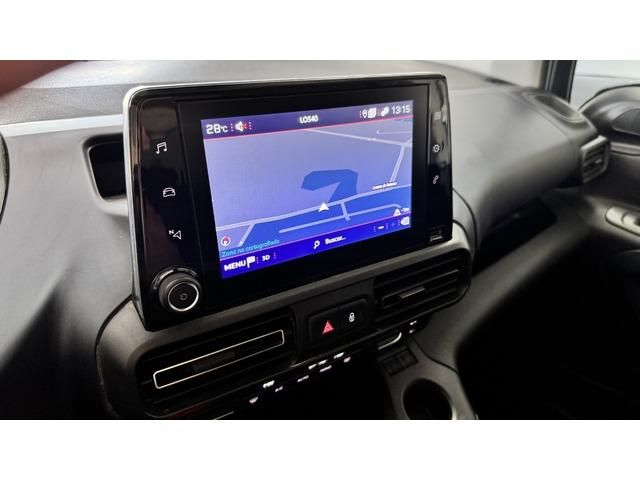 Peugeot Rifter BlueHDi 130 Allure Standard 96 kW (130 CV)