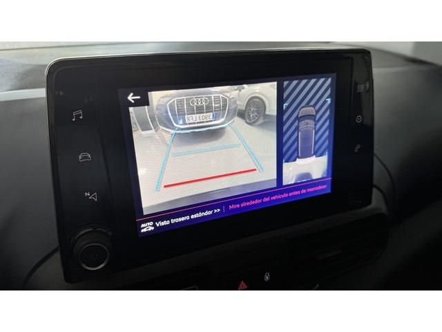 Peugeot Rifter BlueHDi 130 Allure Standard 96 kW (130 CV)