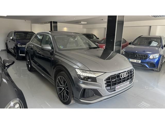 Audi Q8 S line 45 TDI quattro 170 kW (231 CV) tiptronic