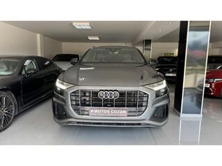Audi Q8 S line 45 TDI quattro 170 kW (231 CV) tiptronic
