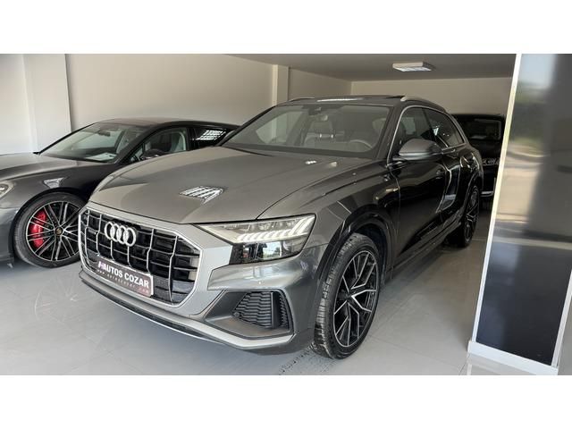 Audi Q8 S line 45 TDI quattro 170 kW (231 CV) tiptronic