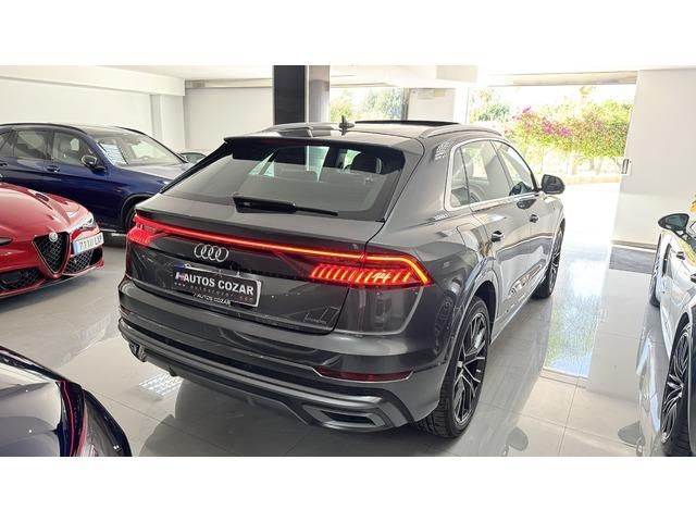 Audi Q8 S line 45 TDI quattro 170 kW (231 CV) tiptronic