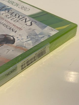 Precintado! Assassin's Creed: La Saga Americana