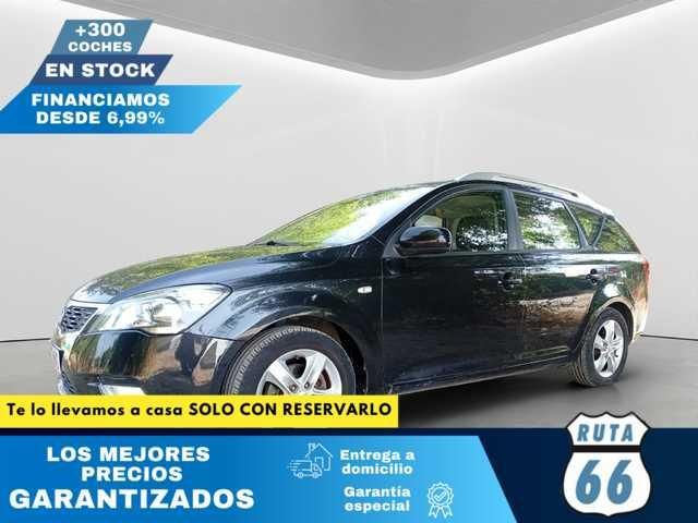 Kia Ceed Sporty Wagon 1.6 CRDi Eco-Dynamics Active 94 kW (128 CV)