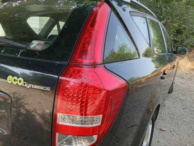 Kia Ceed Sporty Wagon 1.6 CRDi Eco-Dynamics Active 94 kW (128 CV)