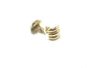 pendientes oro 18k