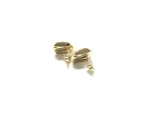 pendientes oro 18k