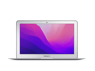 MacBook Air 11" Intel Core i5 2 núcleos 1.6GHz - SSD 128Gb - RAM 4Gb