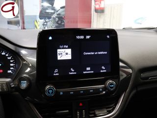 Ford Fiesta 1.0 EcoBoost MHEV ST-Line 92 kW (125 CV)