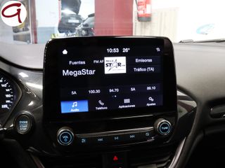 Ford Fiesta 1.0 EcoBoost MHEV ST-Line 92 kW (125 CV)