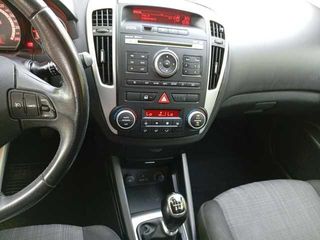 Kia Ceed Sporty Wagon 1.6 CRDi Eco-Dynamics Active 94 kW (128 CV)