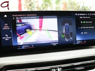 BMW Serie 3 320e 150 kW (204 CV)