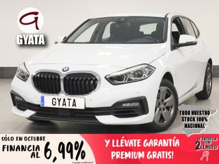 BMW Serie 1 118i 103 kW (140 CV)