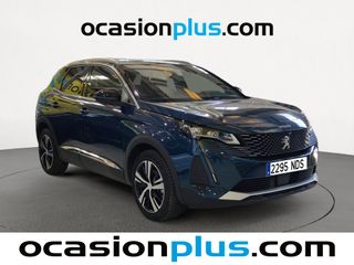 Peugeot 3008 Hybrid GT eDCS6 107 kW (145 CV)