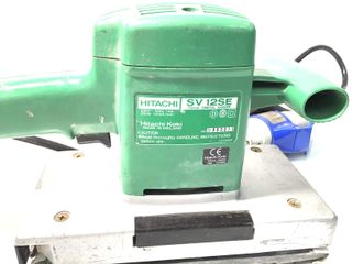 lijadora orbital hitachi sv12se
