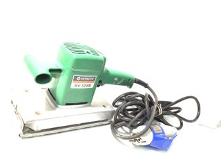 lijadora orbital hitachi sv12se