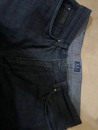 Jeans Trussardi blu