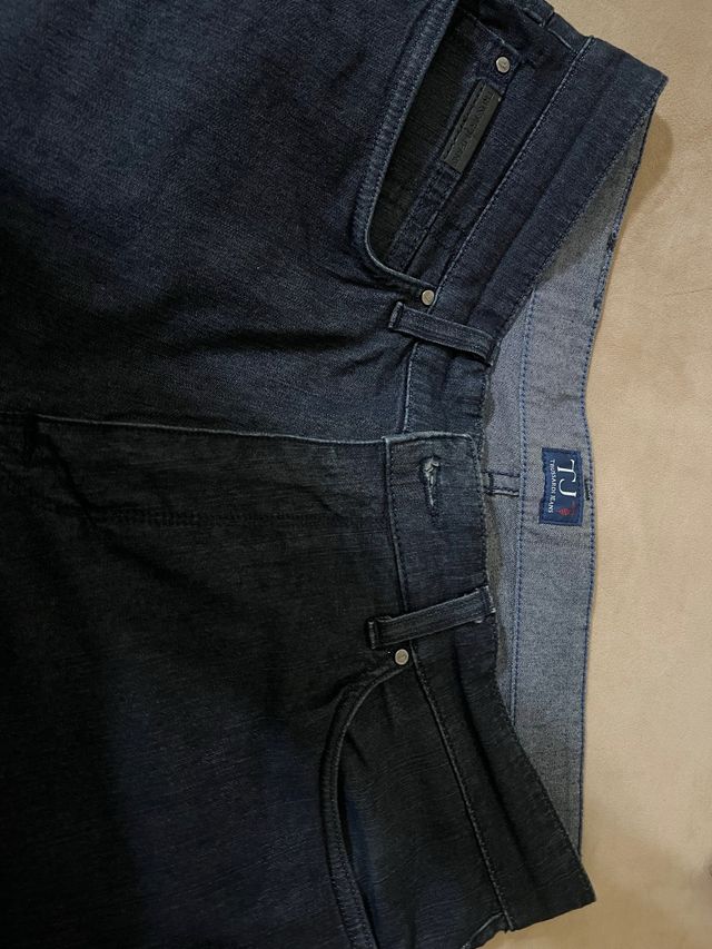Jeans Trussardi blu