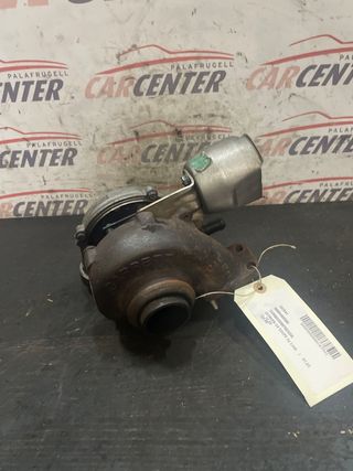 TURBOCOMPRESOR CITROEN C4 COUPE