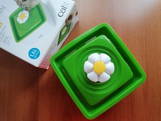 Mini fontanella per Gatti