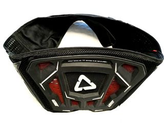 Leatt - Cinturón protector lumbar para motorista