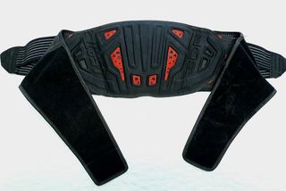 Leatt - Cinturón protector lumbar para motorista