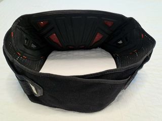 Leatt - Cinturón protector lumbar para motorista