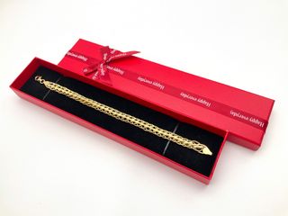 pulsera oro 18k