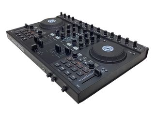 controller traktor kontrol s4