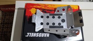Cubre Carter aluminio-Twenty HardShell. KTM 