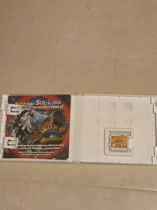 Pokémon Ultrasol - Nintendo 3DS
