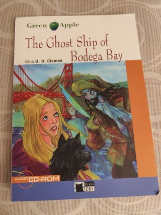 THE GHOST SHIP OF BODEGA BAY