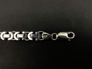 pulsera plata 925mm
