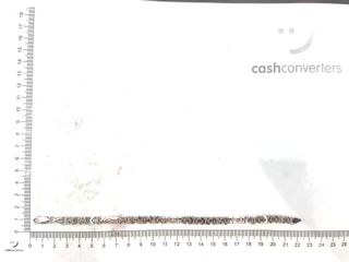 pulsera plata 925mm