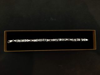 pulsera plata 925mm