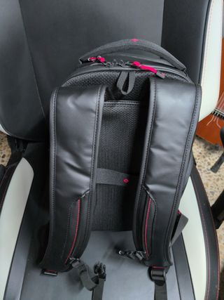 Mochila Samsonite Ecodiver XS negra