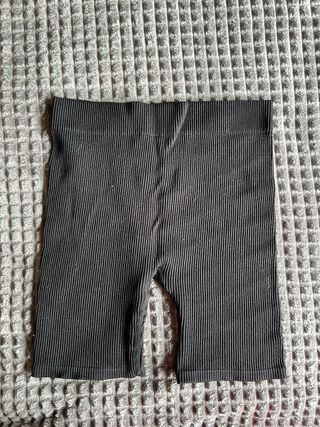 Shorts negros ciclismo