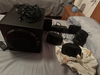 Logitech Home Cinema 5.1