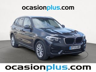 BMW X3 sDrive18d 110 kW (150 CV)