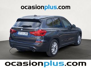 BMW X3 sDrive18d 110 kW (150 CV)