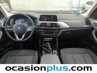 BMW X3 sDrive18d 110 kW (150 CV)
