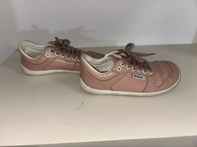 Zapatillas Be Lenka prime 2.0 Rosa oscuro