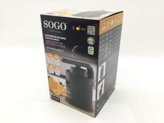 exprimidor citricos sogo exp_ss_5115